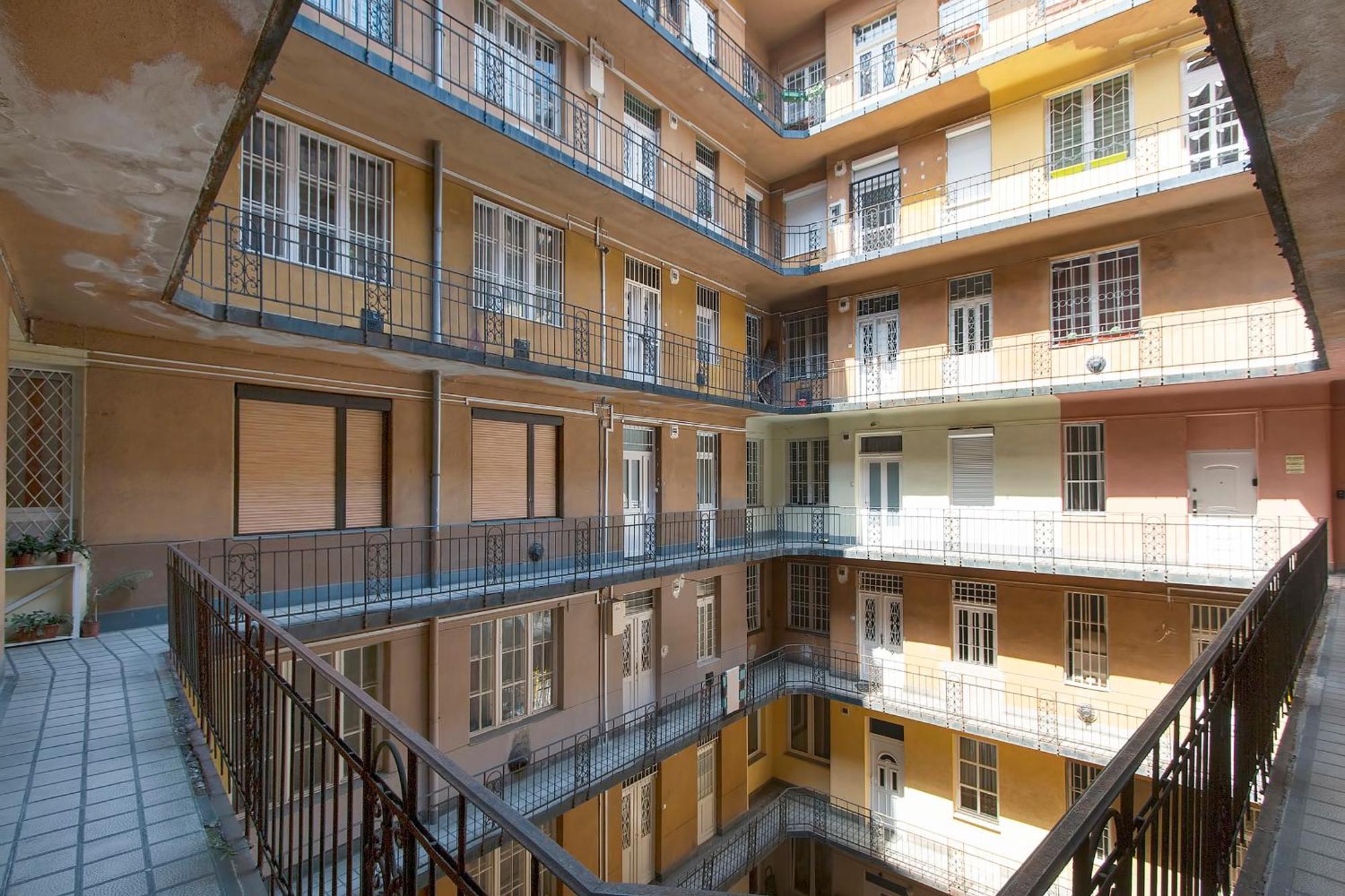 Real Apartments Kertész II. Budapest Extérieur photo