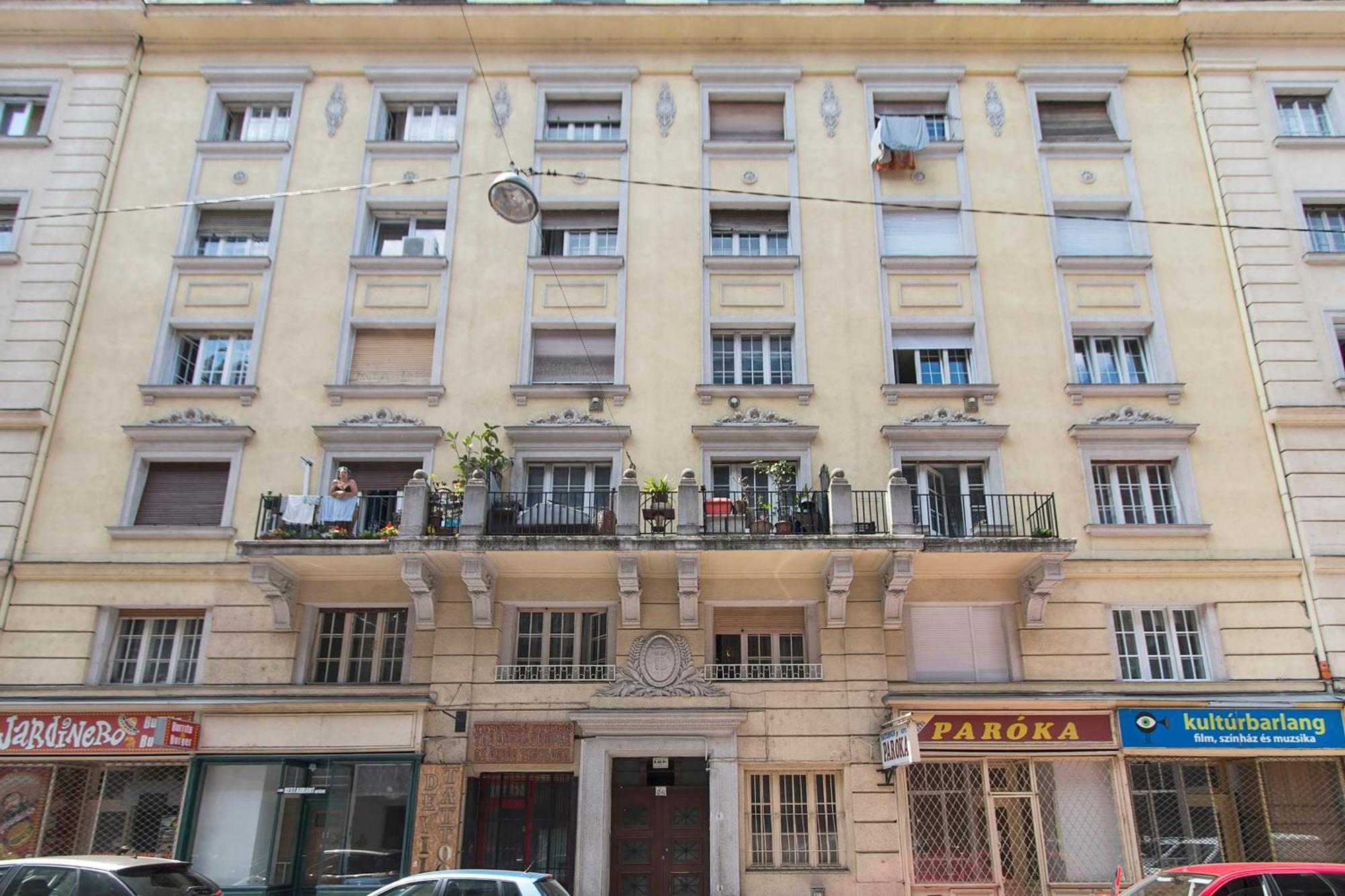 Real Apartments Kertész II. Budapest Extérieur photo